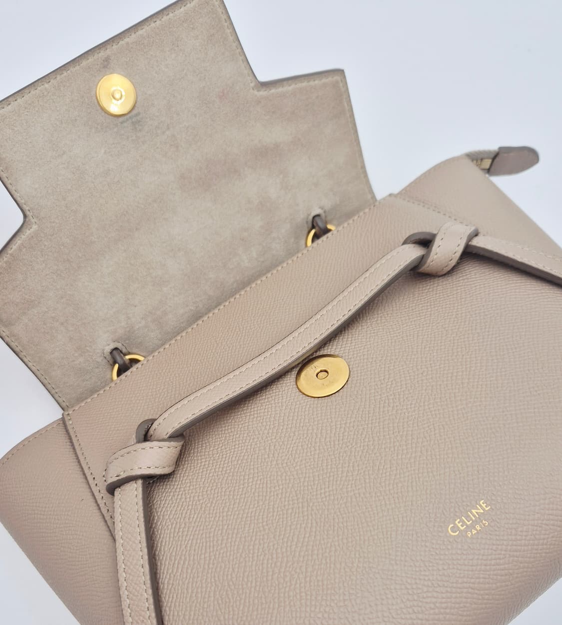 CELINE 벨트백 나노 (Nano Belt Bag) 상품이미지3