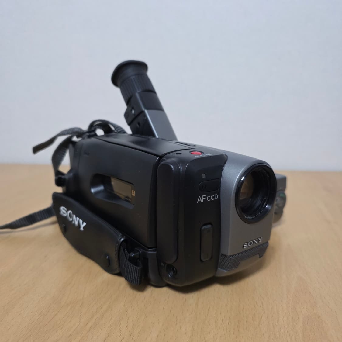 소니 핸디캠 8mm 비디오카메라 CCD-TRV11 NTSC 세트 상품이미지4