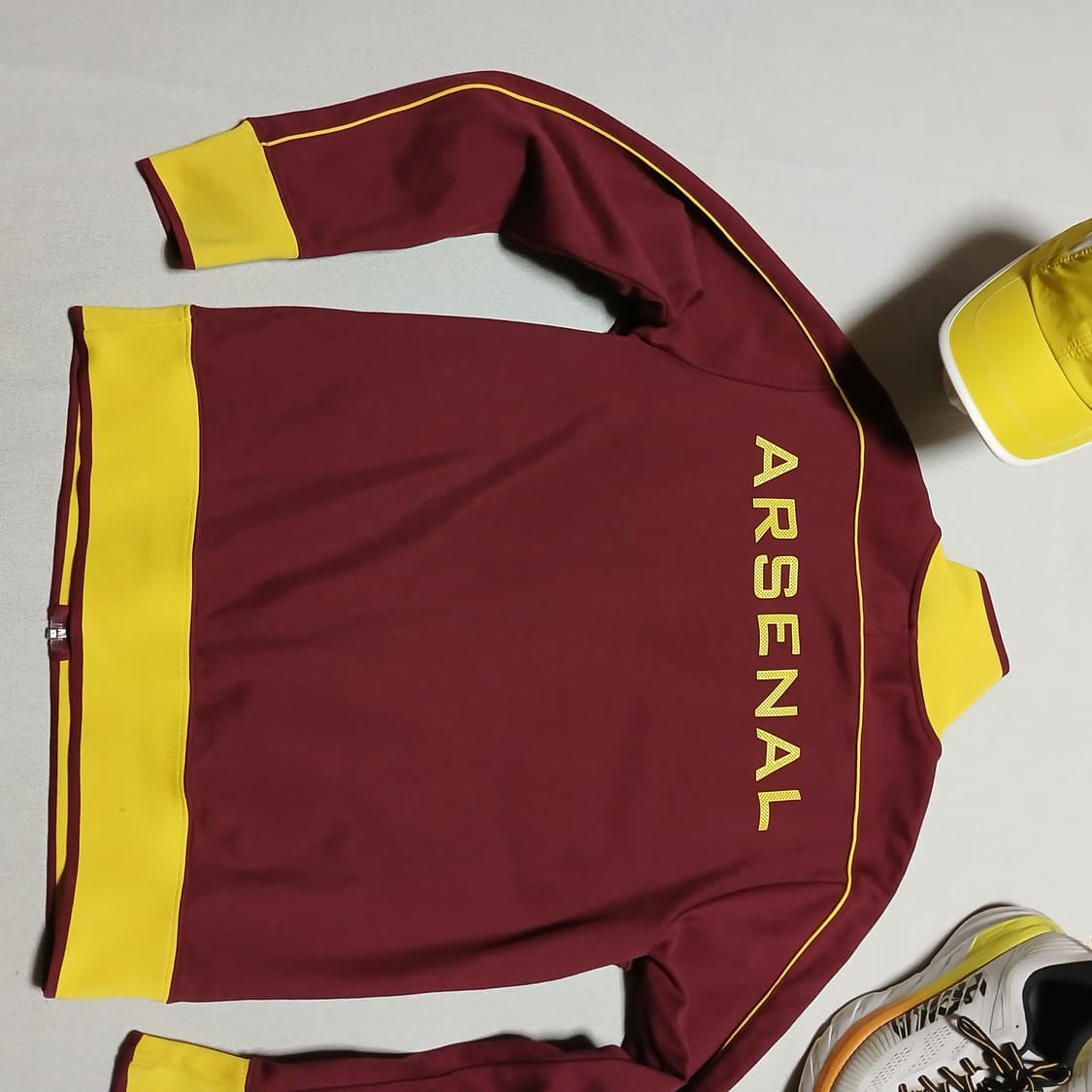 NIKE ARSENAL 나이키 아스날 트랙탑 져지 자켓 상품이미지5