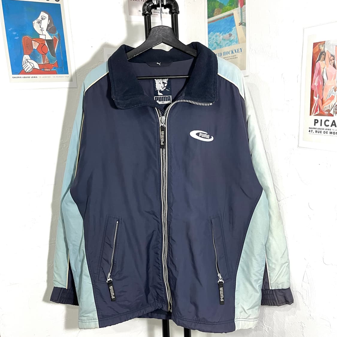 푸마 올드스쿨 점퍼 상품이미지2