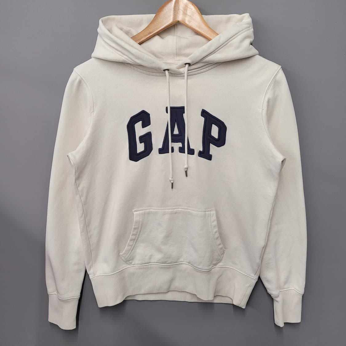 GAP 갭 헤리티지 로고 후드티 상품이미지1