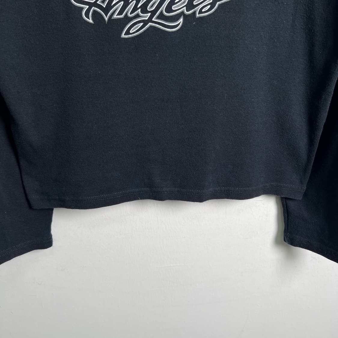 할리데이비슨 빈티지 헤븐스 엔젤 롱슬리브 XL 상품이미지6