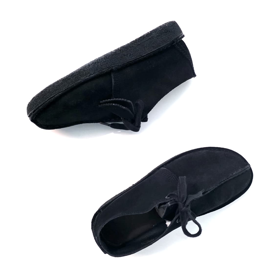 [265] 클락스 데저트 트랙 블랙 상품이미지4