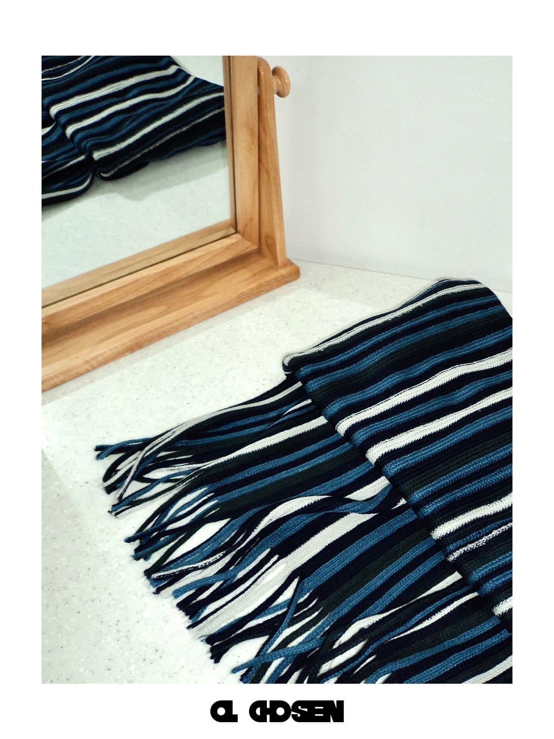 Muffler 006 상품이미지8