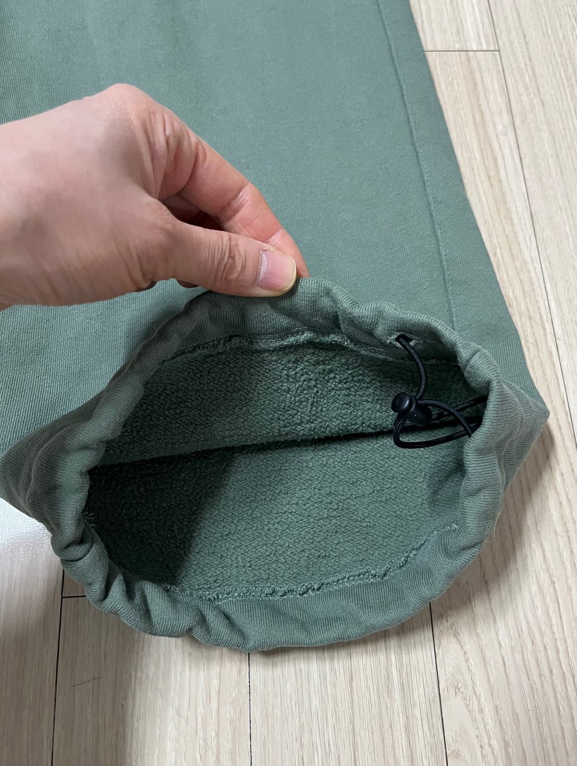 나우 카고 팬츠 나우 스트링 조거 팬츠 상품이미지7