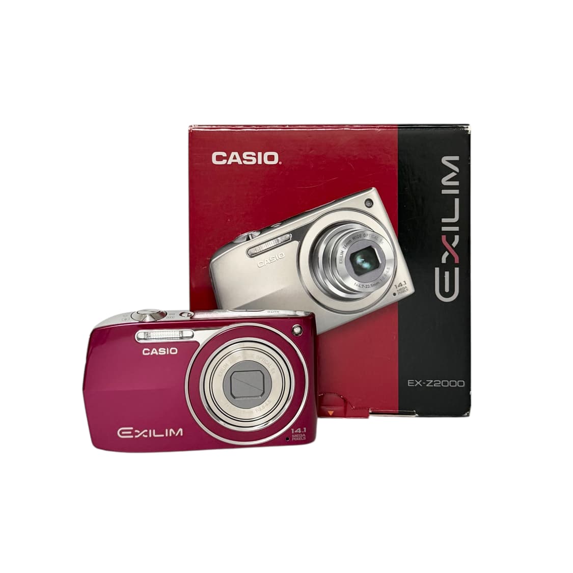 (조이디카✨) Casio Exilim 카시오 엑슬림 Z2000 상품이미지8