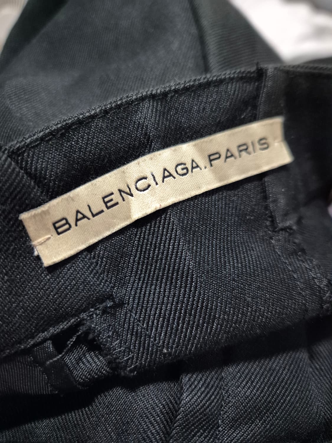 Balenciaga발렌시아가 여성 카고 팬츠 (사이즈 36( 상품이미지3