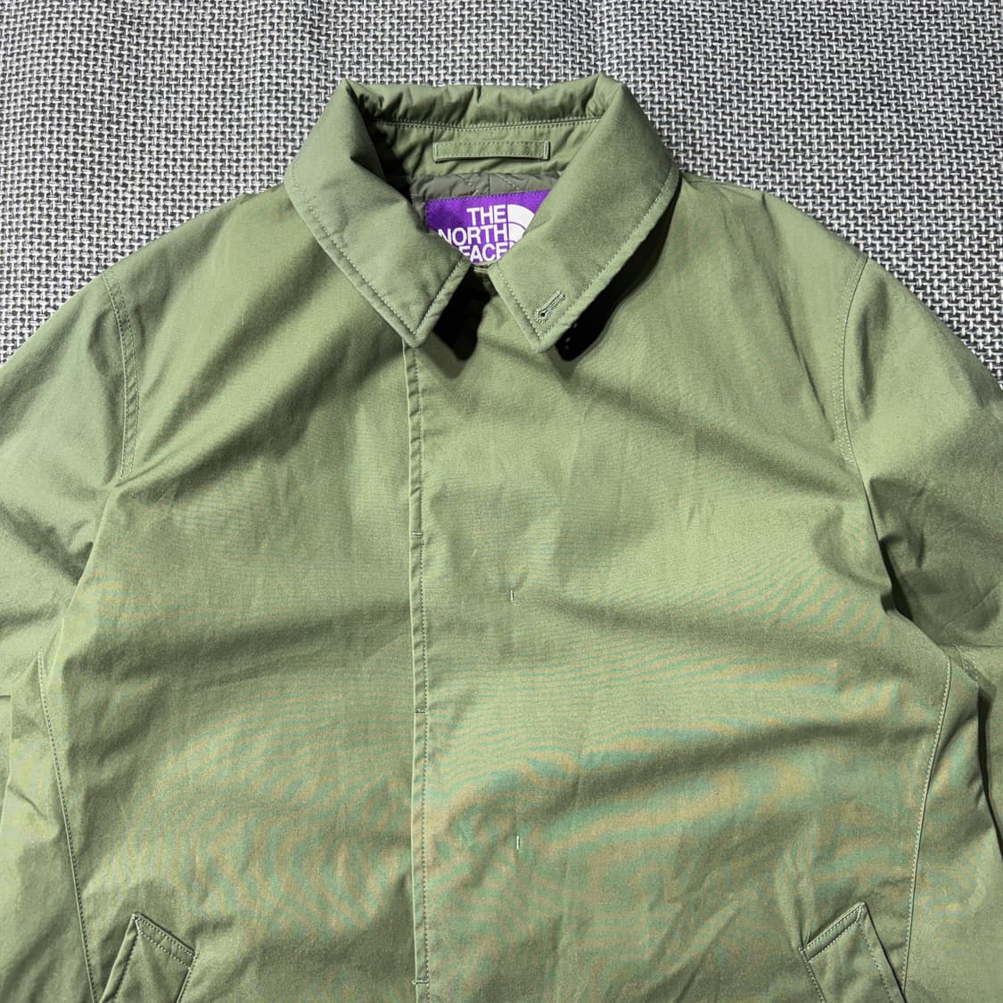 노스페이스 X 나나미카 퍼플라벨 피쉬테일 파카 상품이미지2