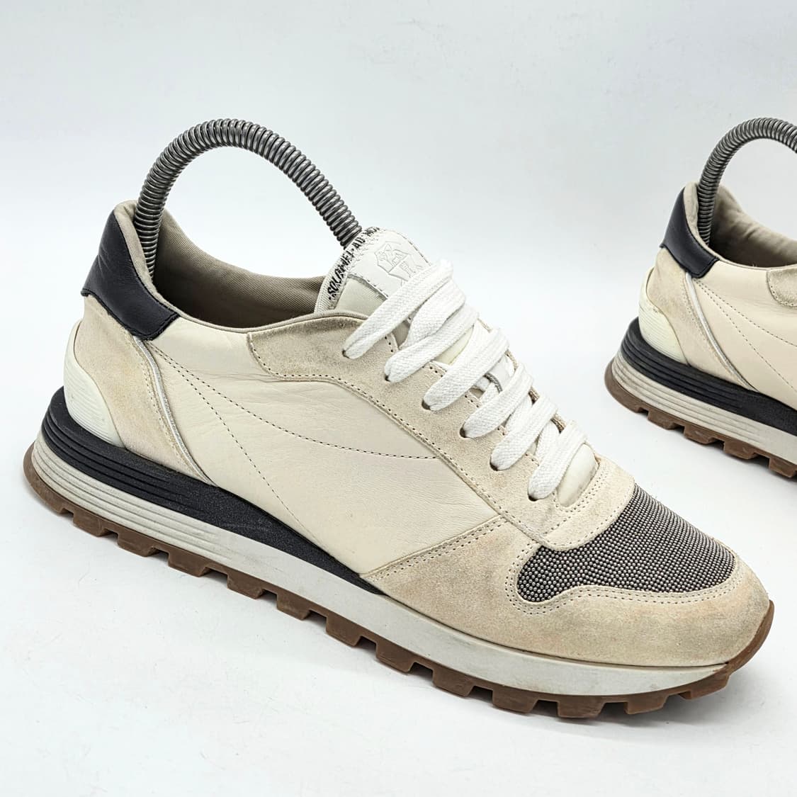 브루넬로 쿠치넬리 우먼스 트레이너 스니커즈 (38) 상품이미지5