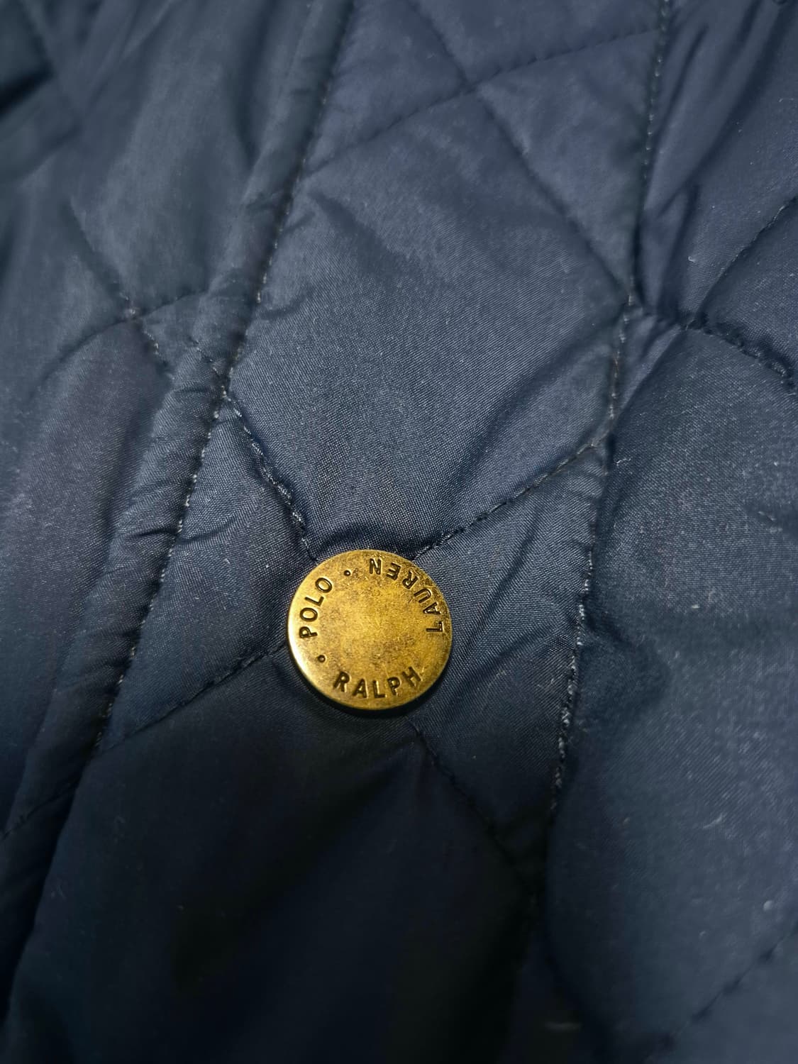 폴로퀼팅자켓 상품이미지5