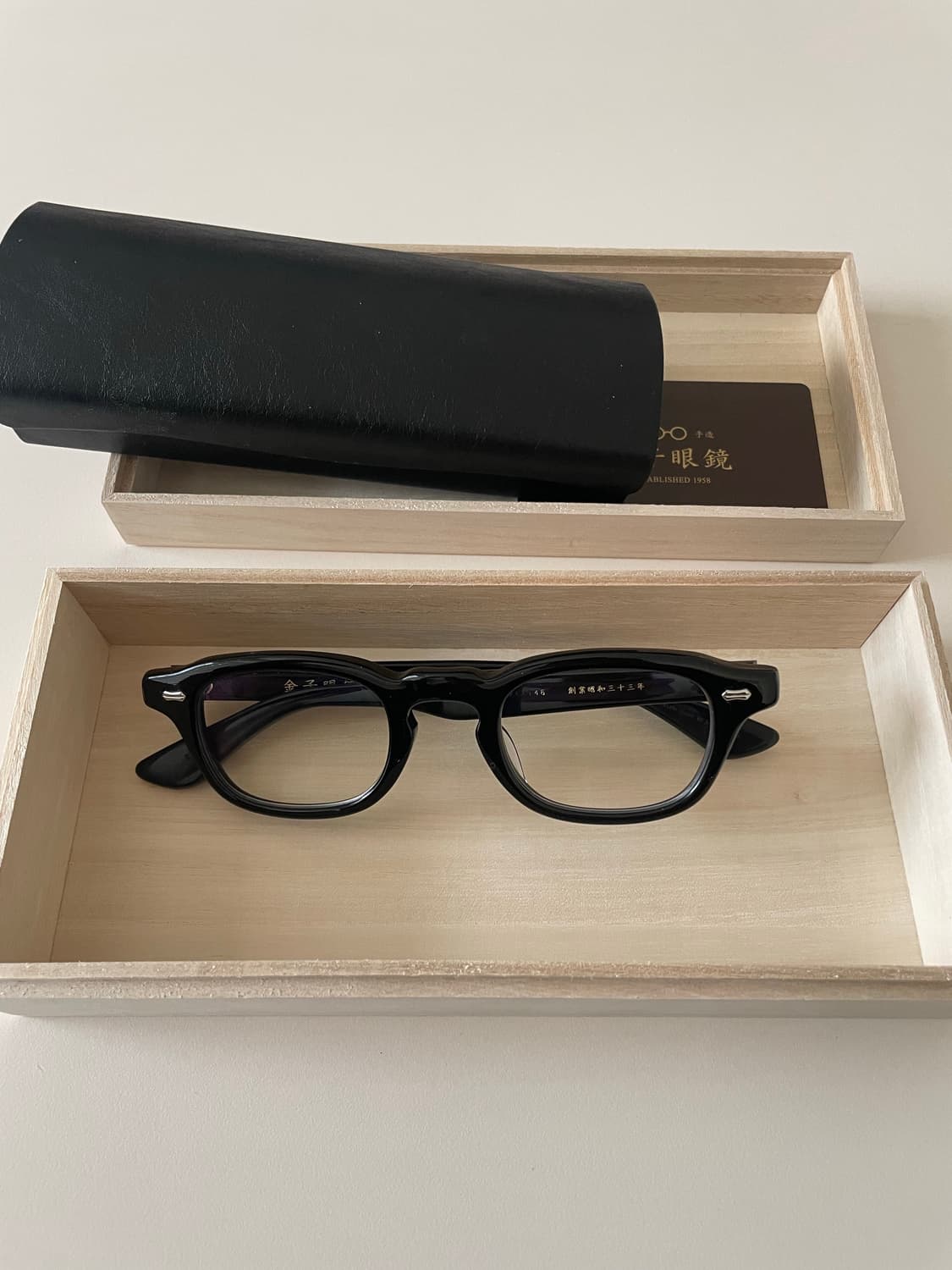 금자안경 kc96 bk 상품이미지2