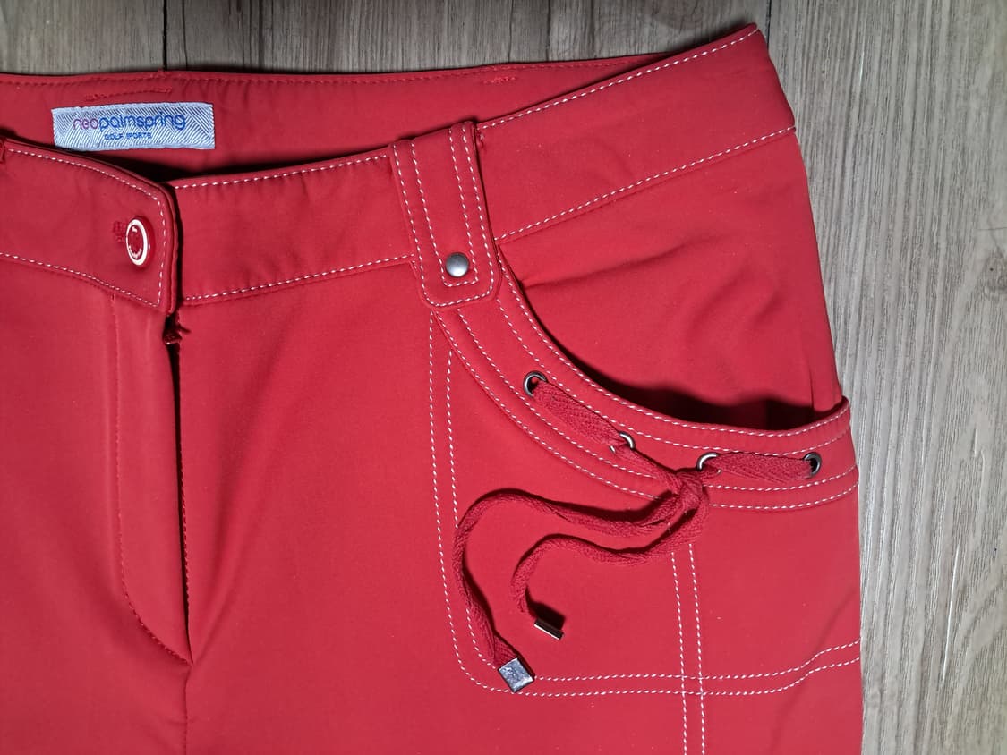 네오팜스프링 여성 겨울 바지 78 상품이미지7