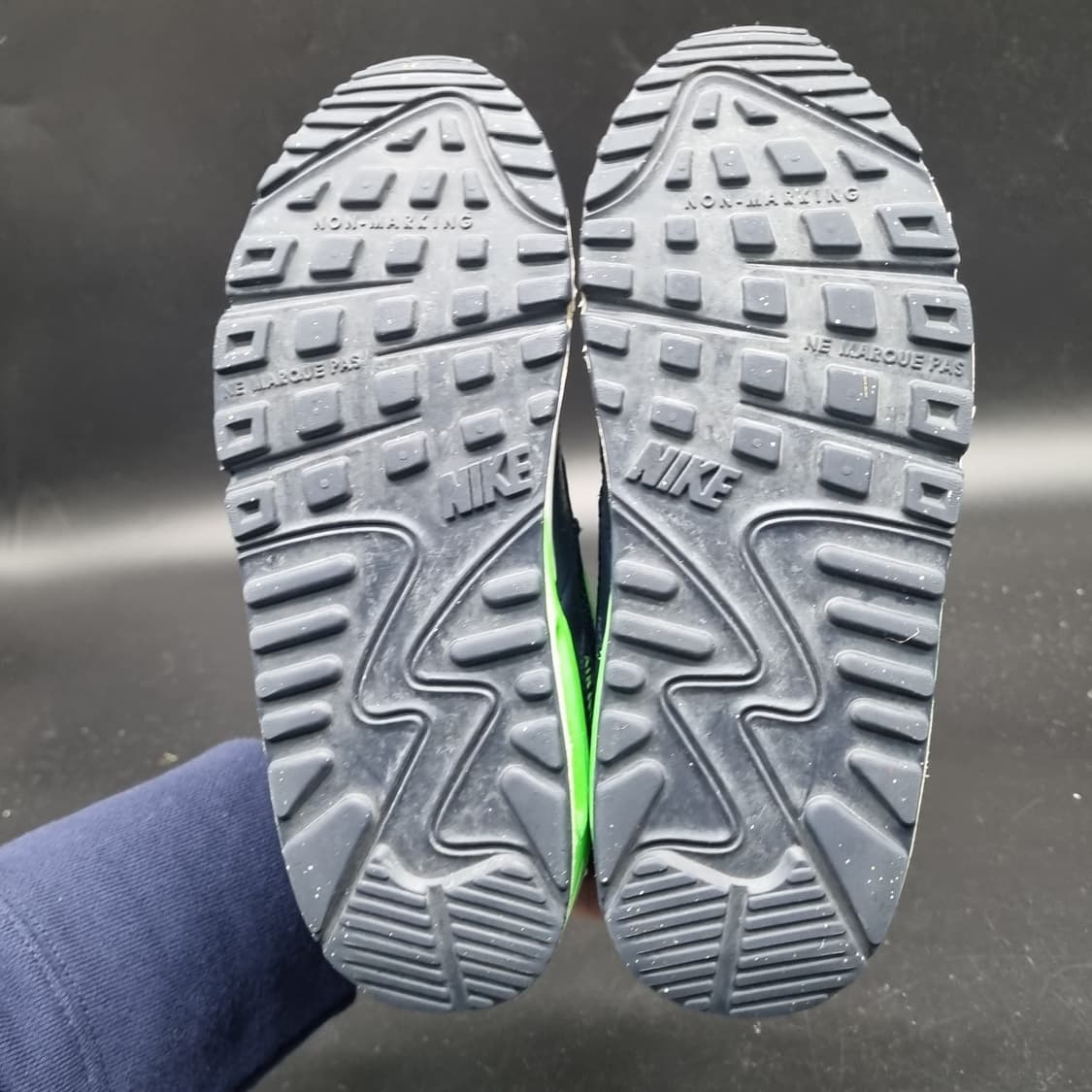 나이키 에어맥스 90 아동운동화 190 상품이미지3