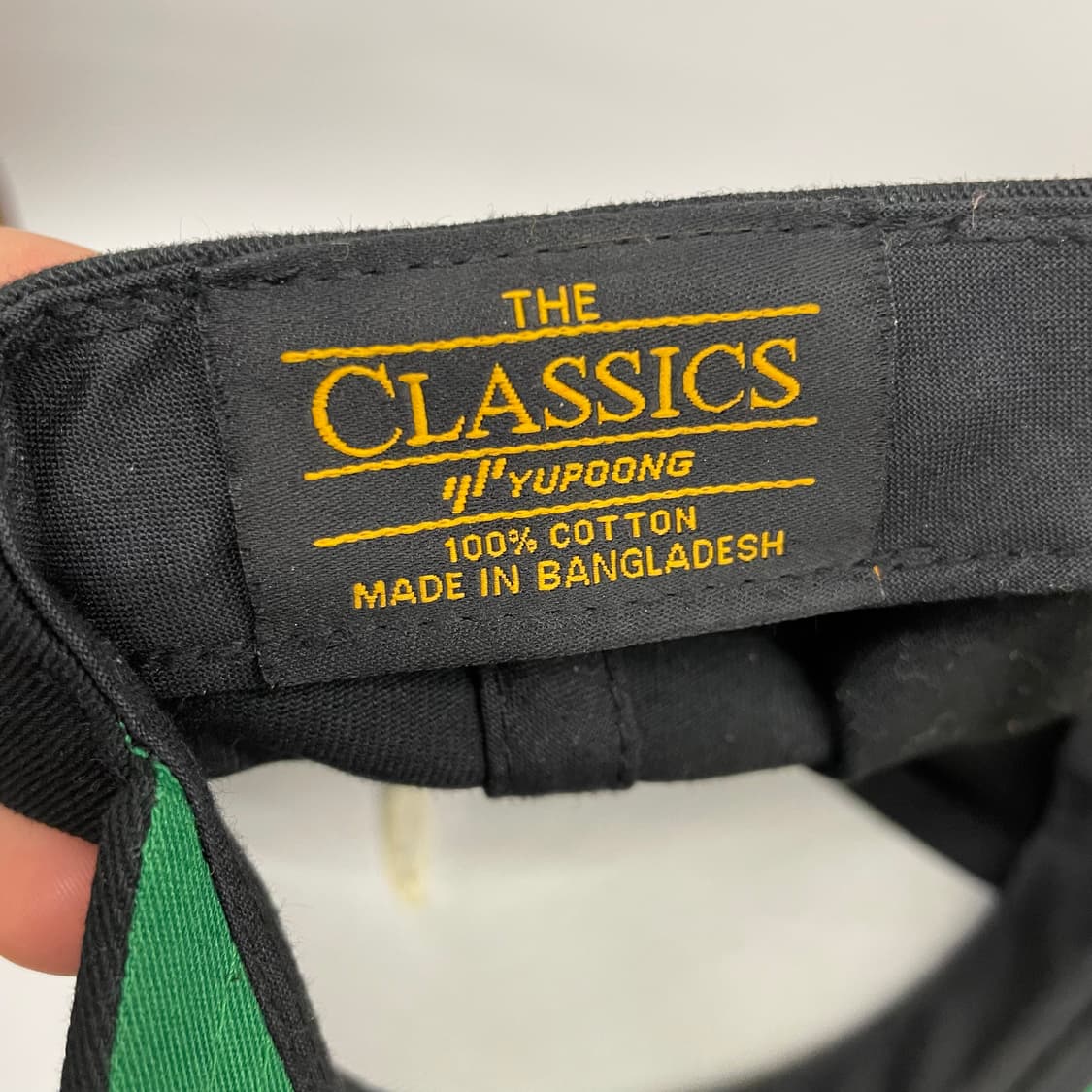 도쿄 인디언스 스냅백 상품이미지7