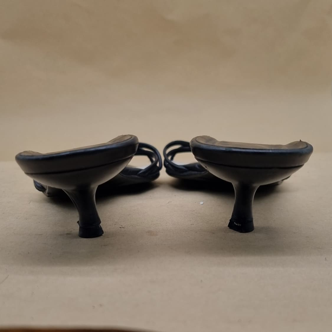 발리 여성 뮬 샌들240 굽5 상품이미지4