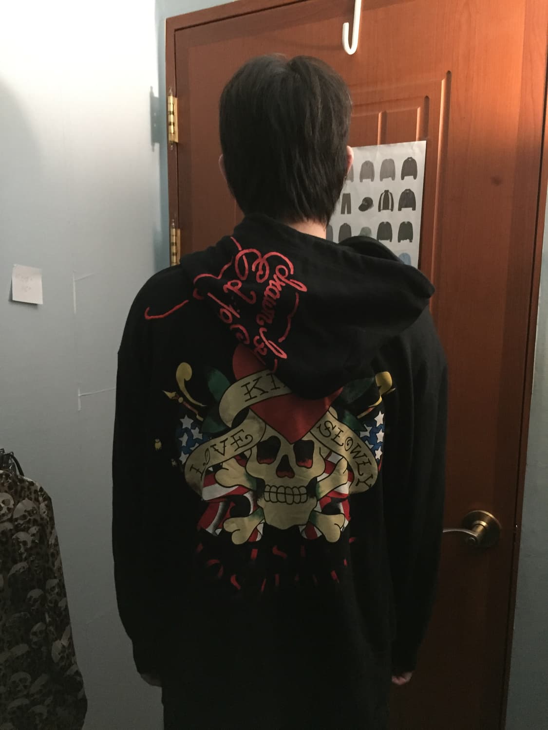 Ed Hardy 후드집업 상품이미지7