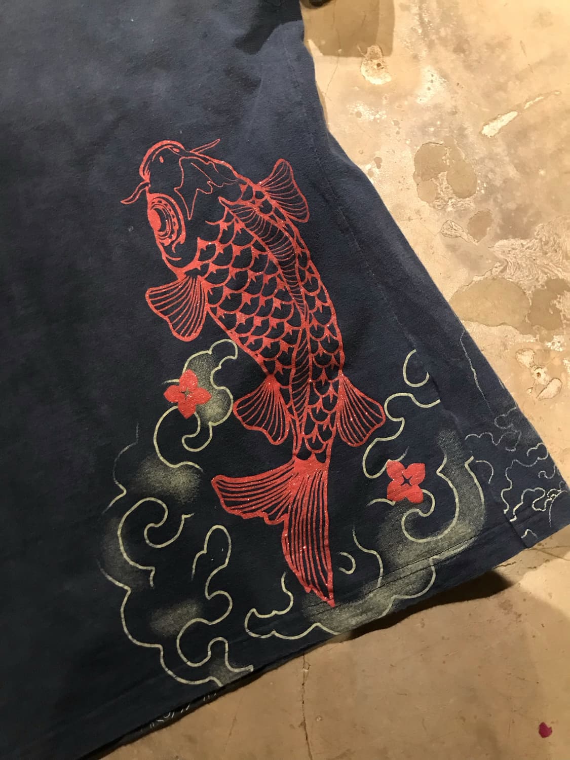 오리엔탈 반팔티 (F613) 상품이미지3