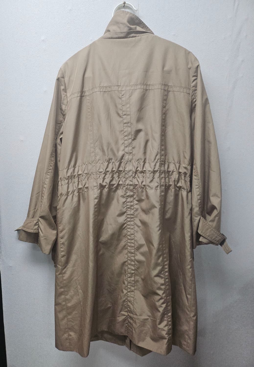 샤트렌 롱 바람막이형 자켓  95 상품이미지3