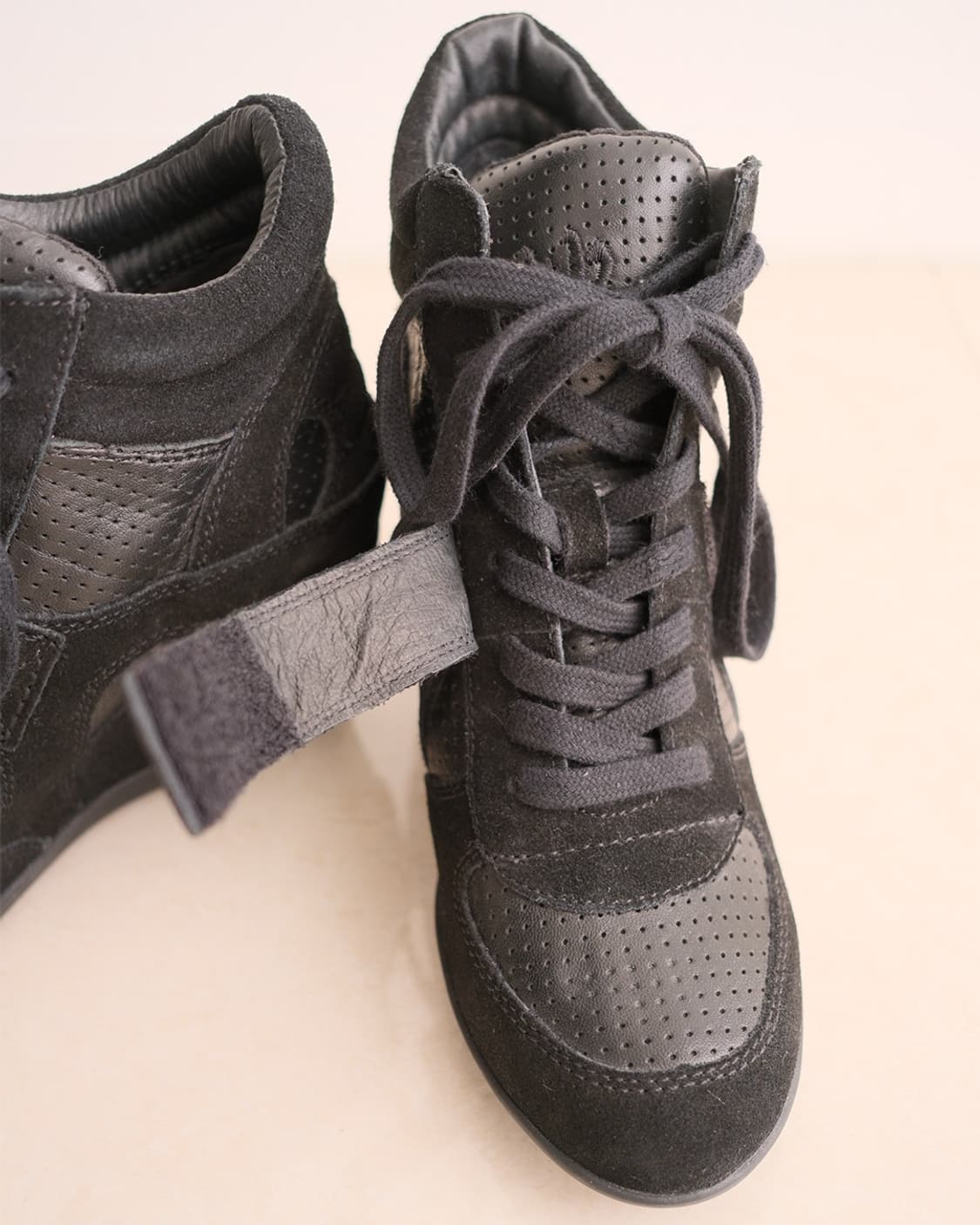 Ash Bowie Black 상품이미지5