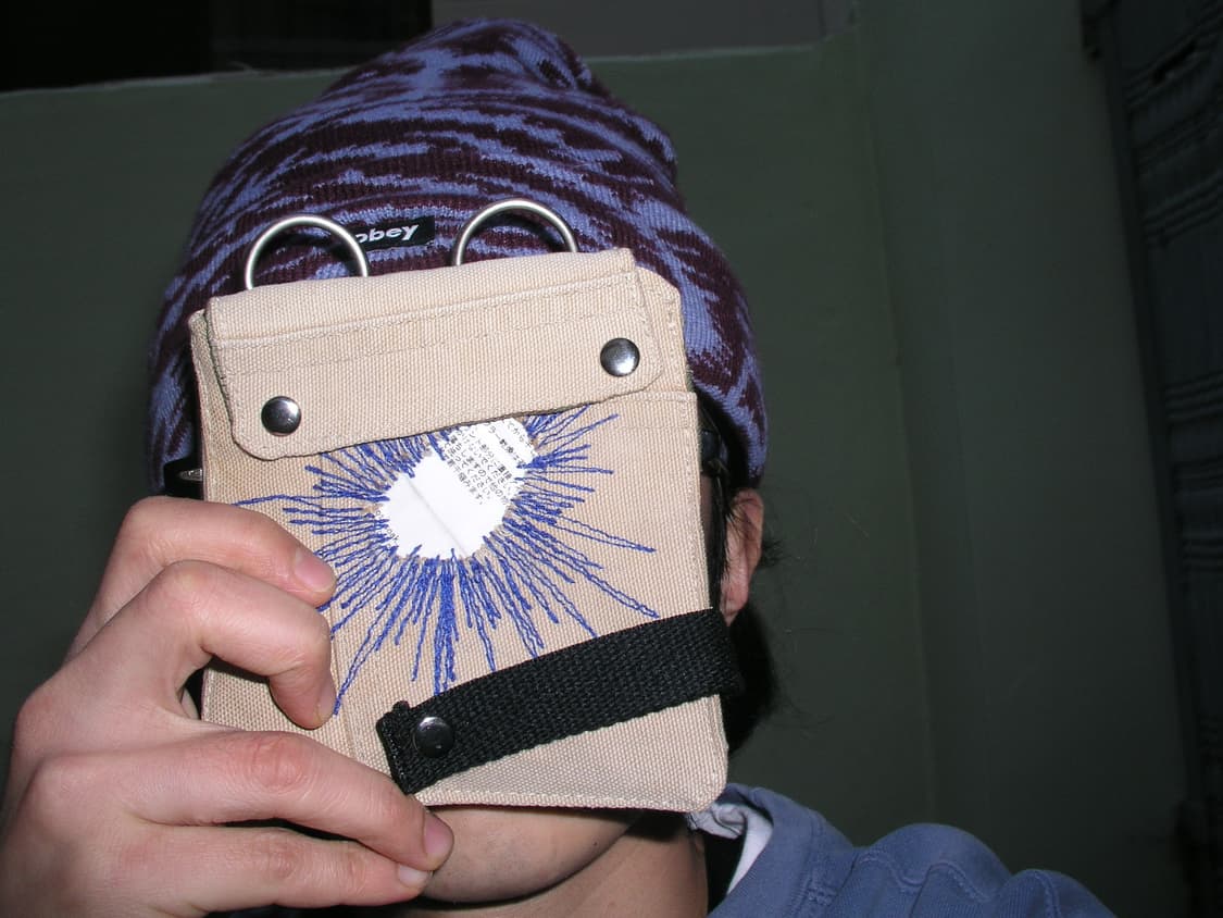 CLONE 3RD POCKET NO.4 상품이미지2