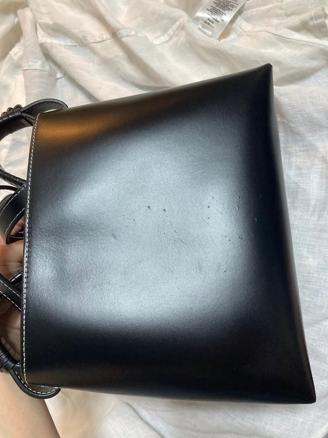 STAUD 텔리백 블랙 상품이미지8