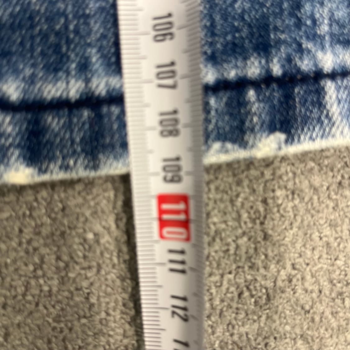 34 디키즈 워싱 데님 팬츠 상품이미지10