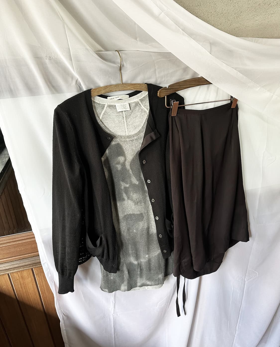 DIESEL knit sleeveless top 상품이미지10