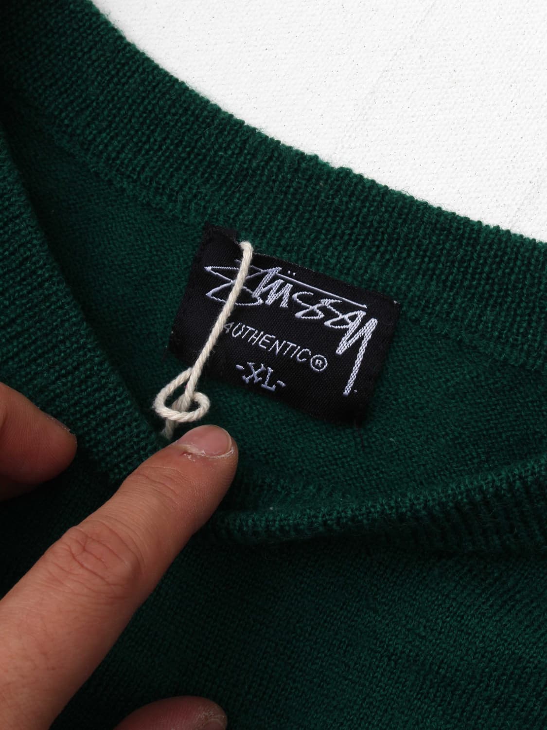00s STUSSY (XL) 상품이미지5
