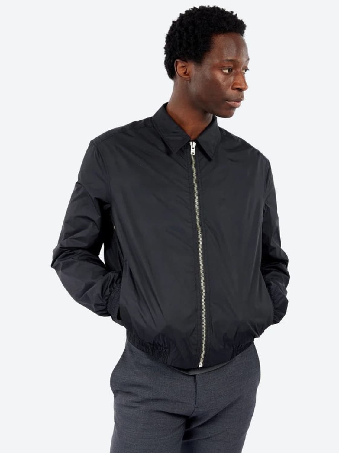 아크네 스튜디오 로고 테크니컬 자켓 상품이미지3