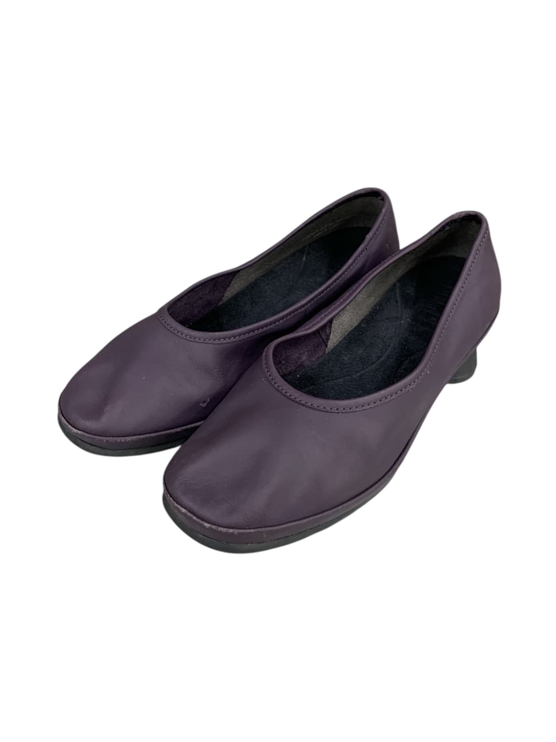 캠퍼 올라잇 펌프스 퍼플 38(240) 상품이미지2