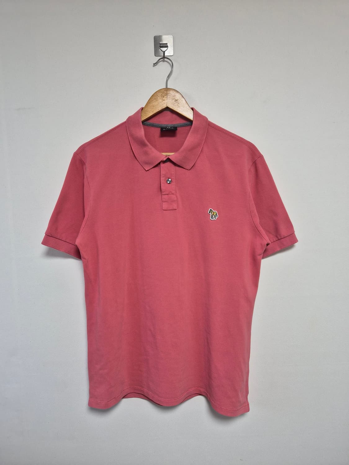 폴스미스PaulSmith 얼룩말로고 카리티 M사이즈 - T78 상품이미지1