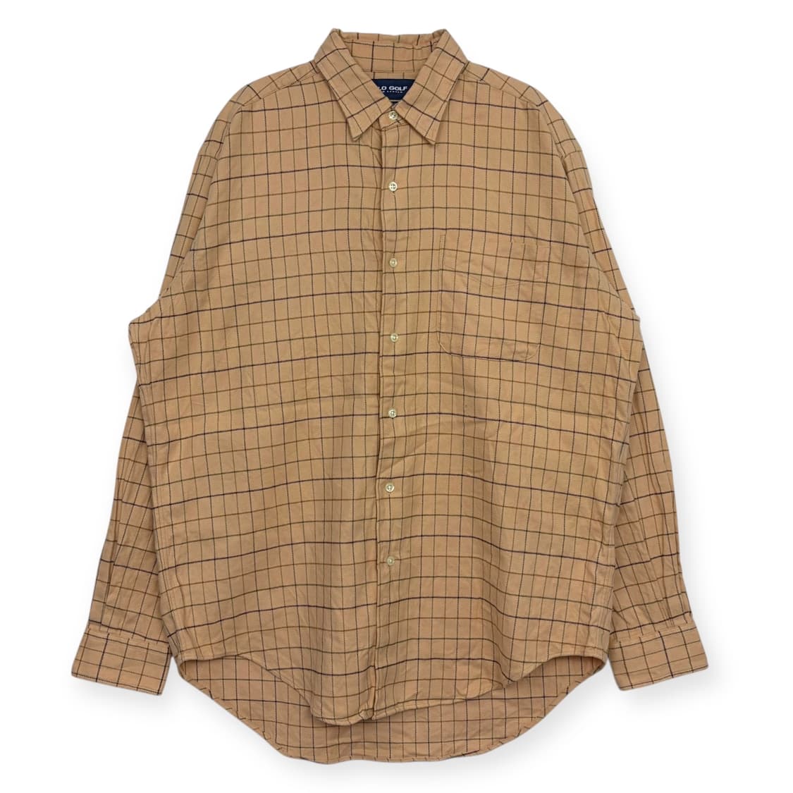 폴로 랄프로렌 체크 셔츠 상품이미지1