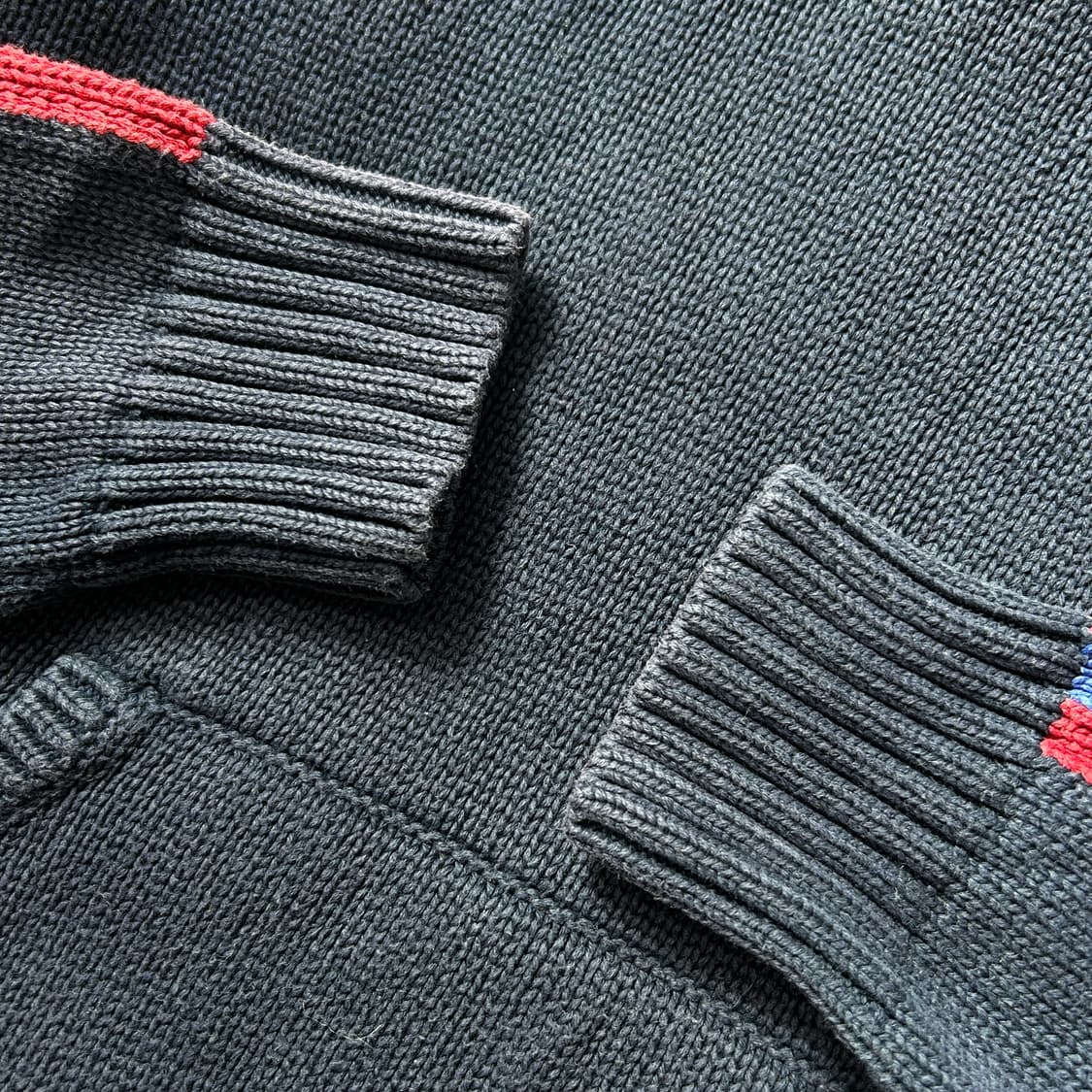 폴로 랄프로렌 빅포니 네이비 후드니트  상품이미지3