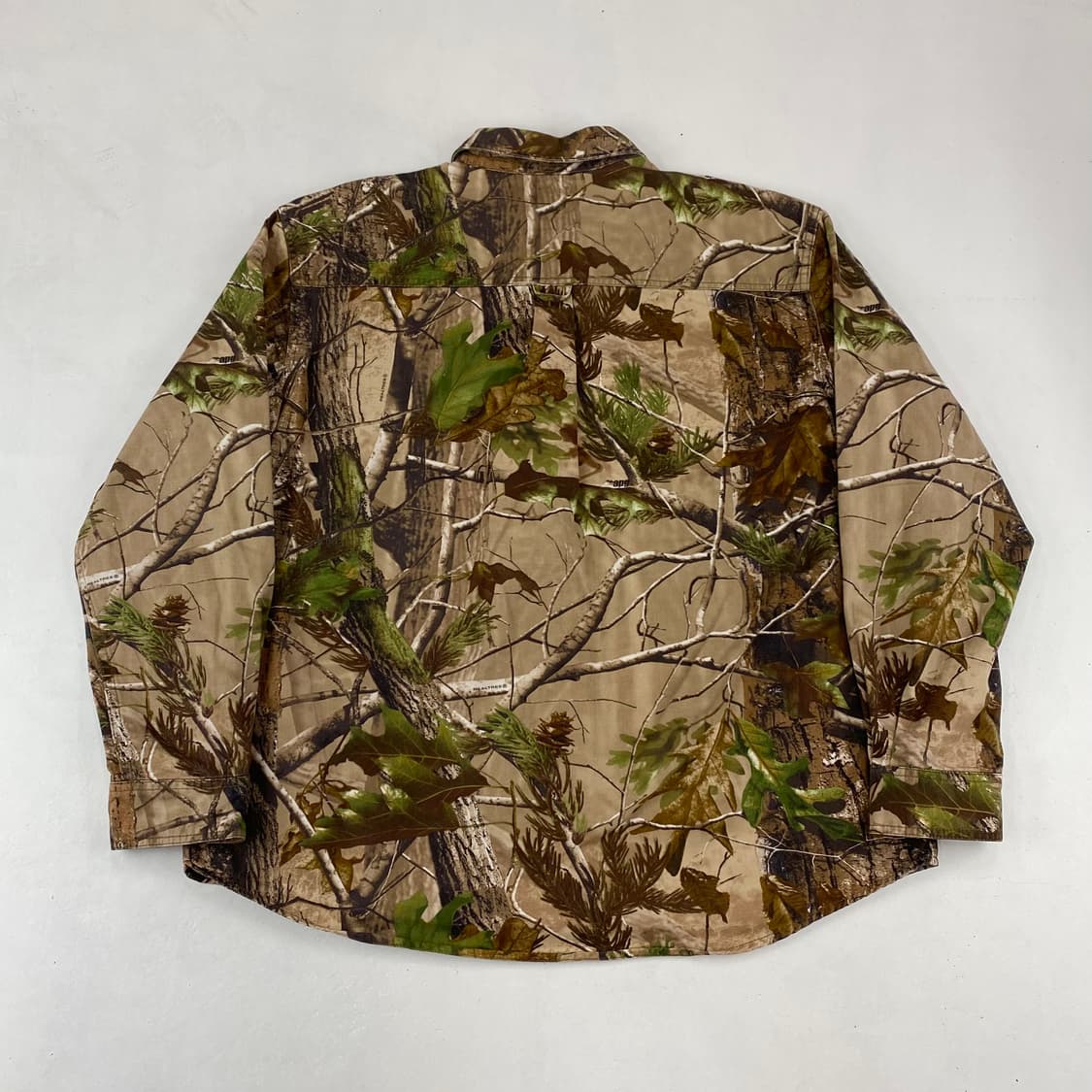 Gander 리얼 트리 포켓 워크 셔츠 (105) 상품이미지2