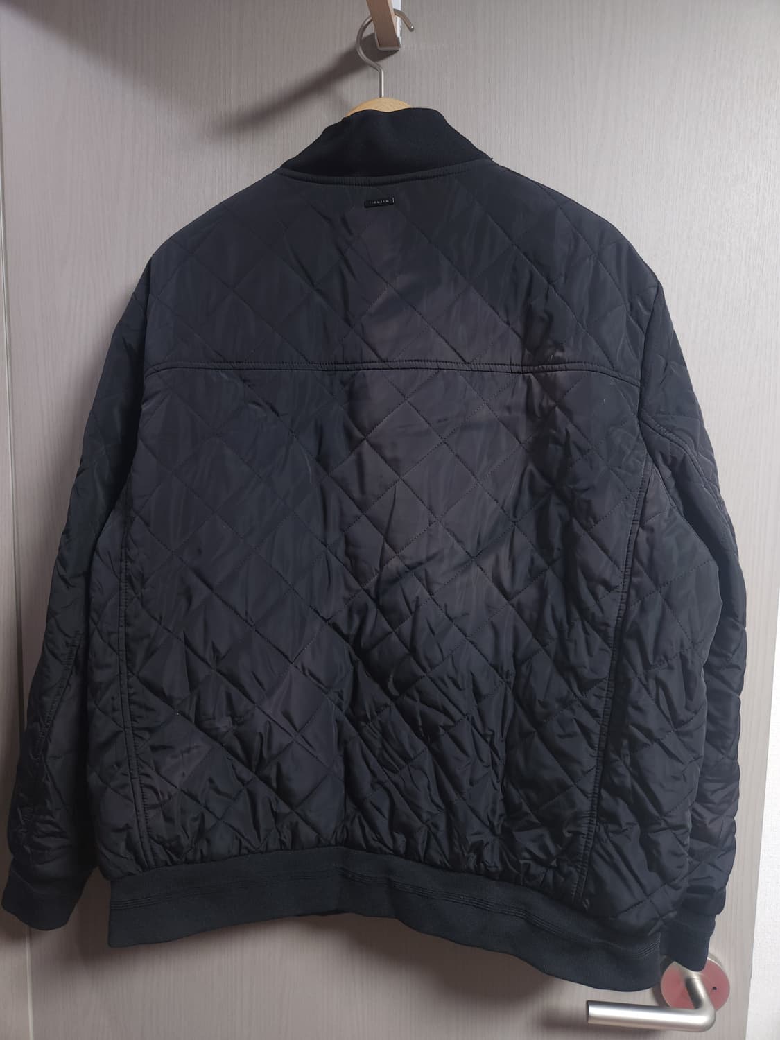 캘빈클라인 퀄팅 자켓, XL 상품이미지4