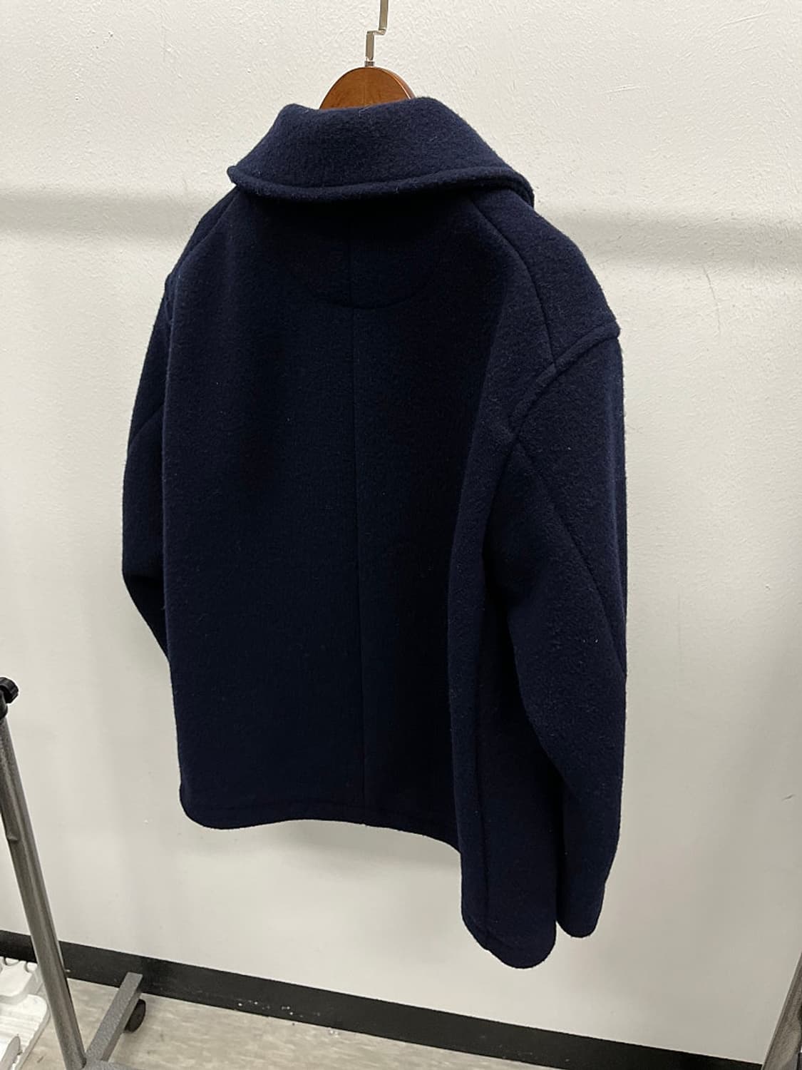 여) 단톤 신형 울자켓  상품이미지4