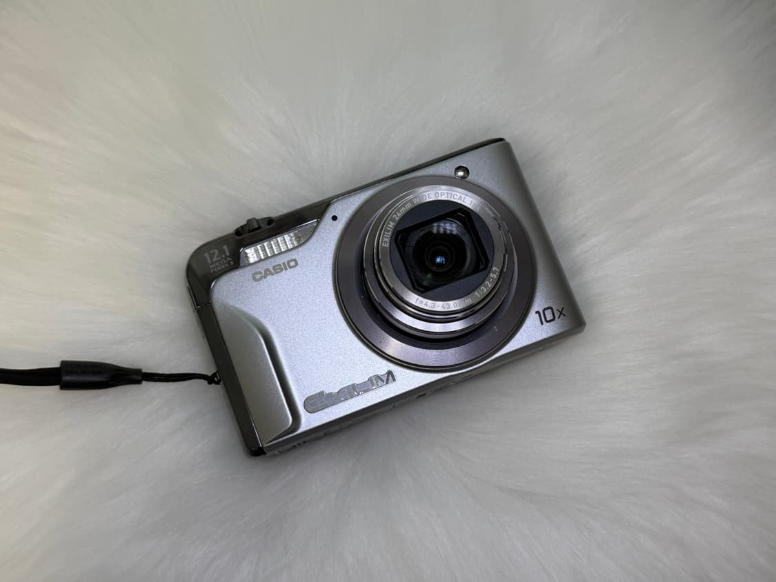 카시오 엑슬림 ex-h10 상품이미지2