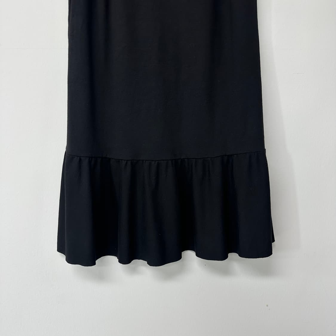 발렌티노 플리츠 디테일 원피스 드레스 상품이미지4