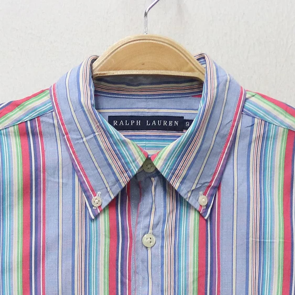 폴로 랄프로렌 스트라이프 셔츠 63430 상품이미지5