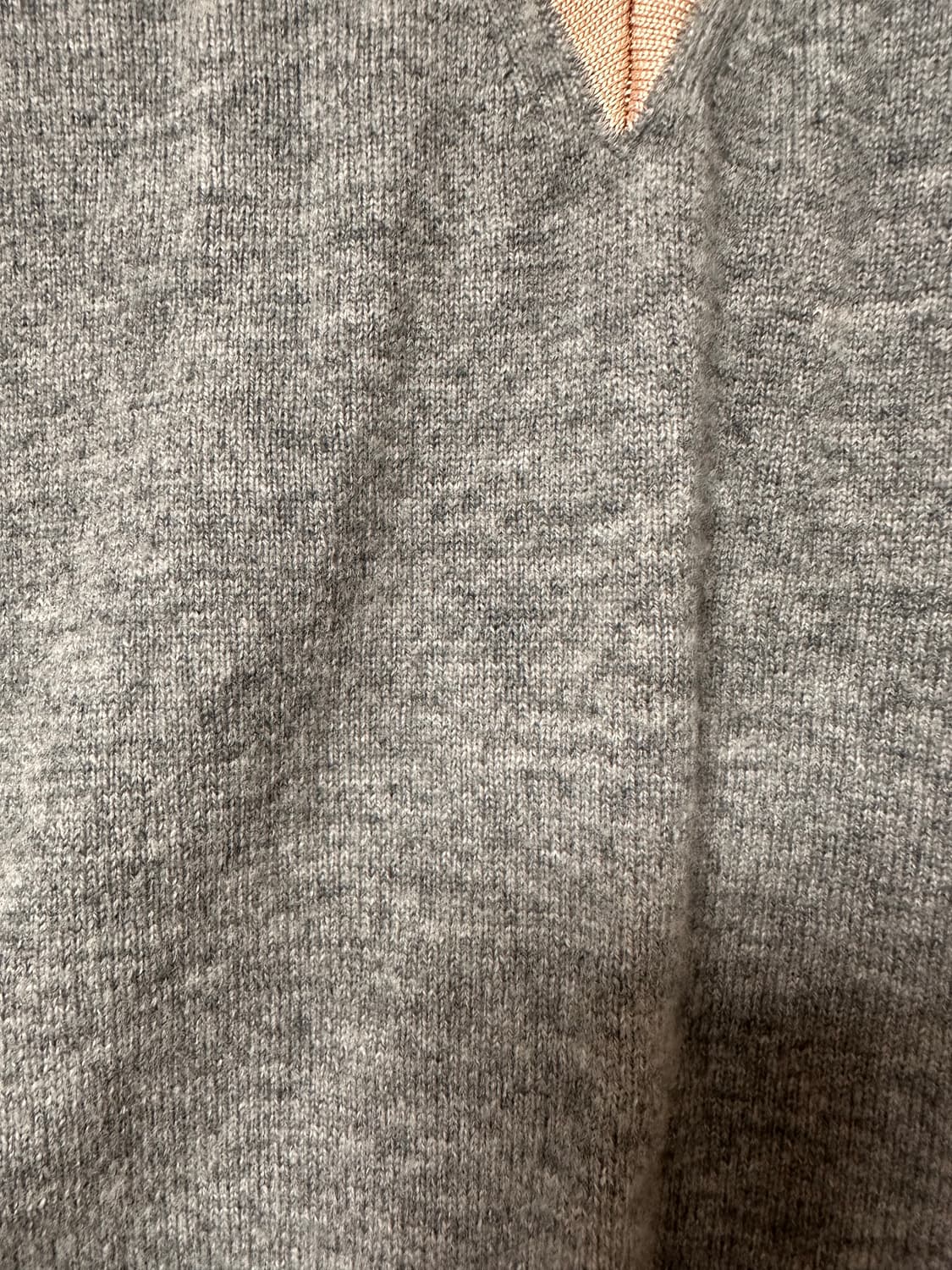 산드로 브이넥 니트  상품이미지9