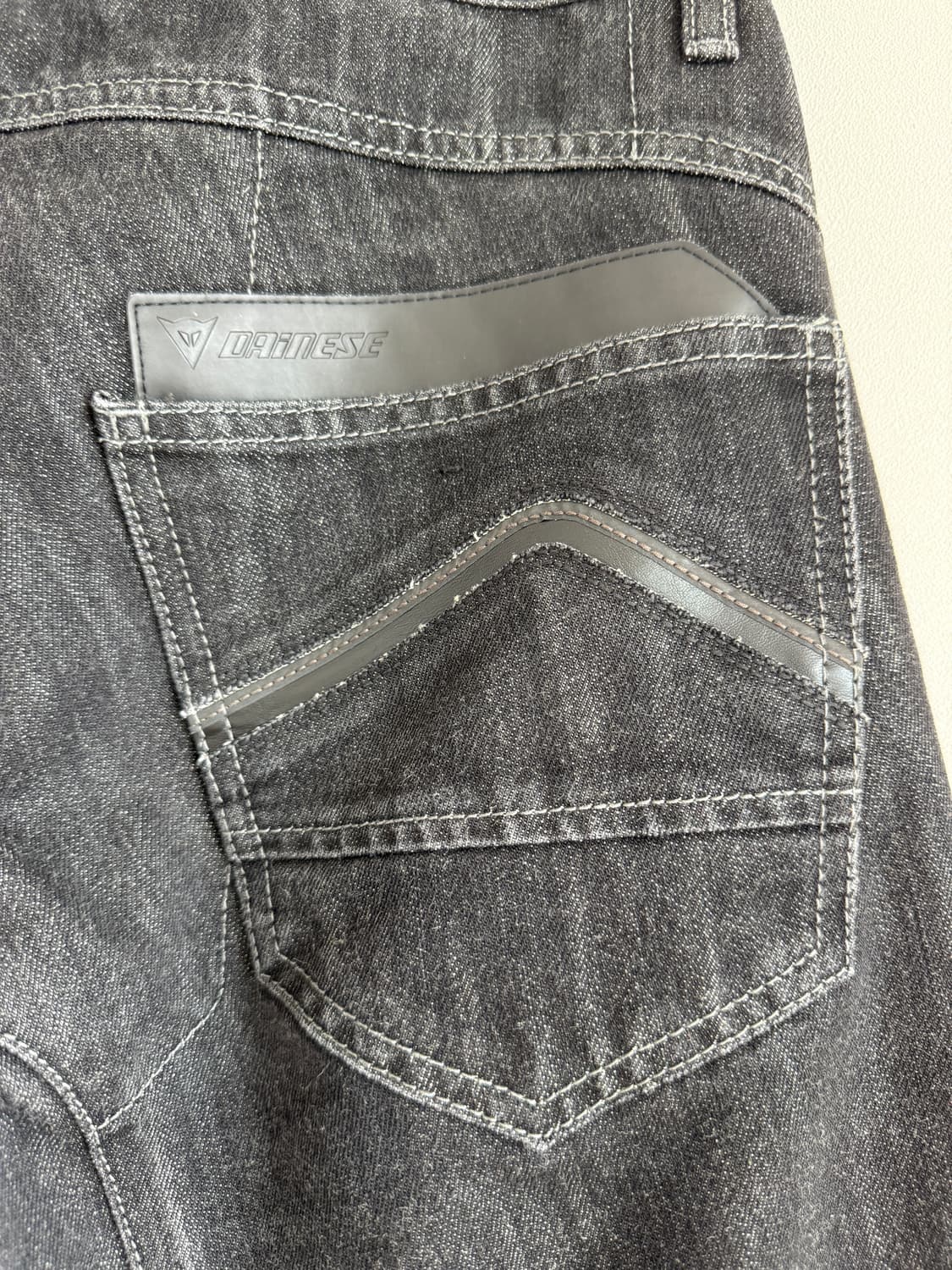 다이네즈(DAINESE) 바이커 데님팬츠(ITALY) 상품이미지7