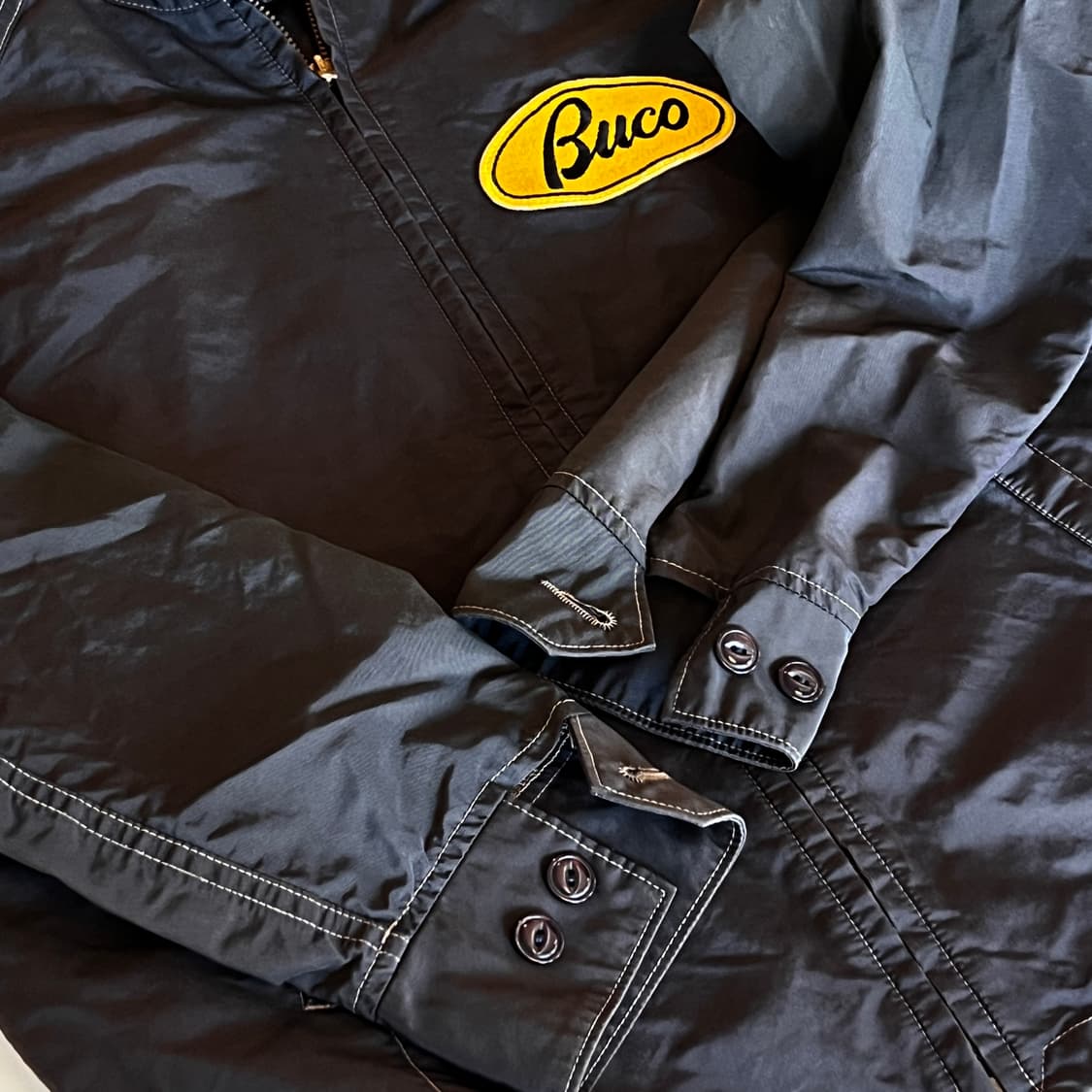 리얼맥코이 부코 드리즐러 자켓 상품이미지6