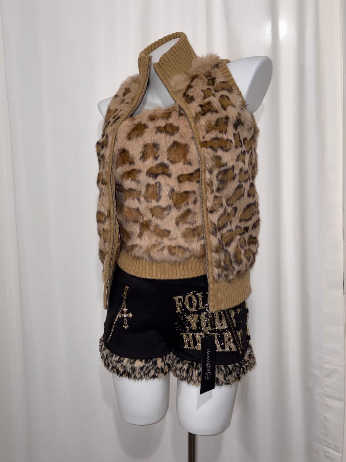 무료배송) VINTAGE OUTER 상품이미지3