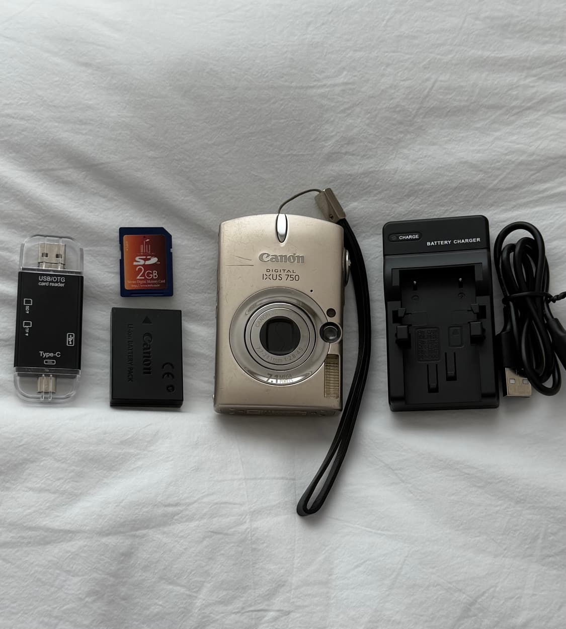 캐논 익서스 750 상품이미지1