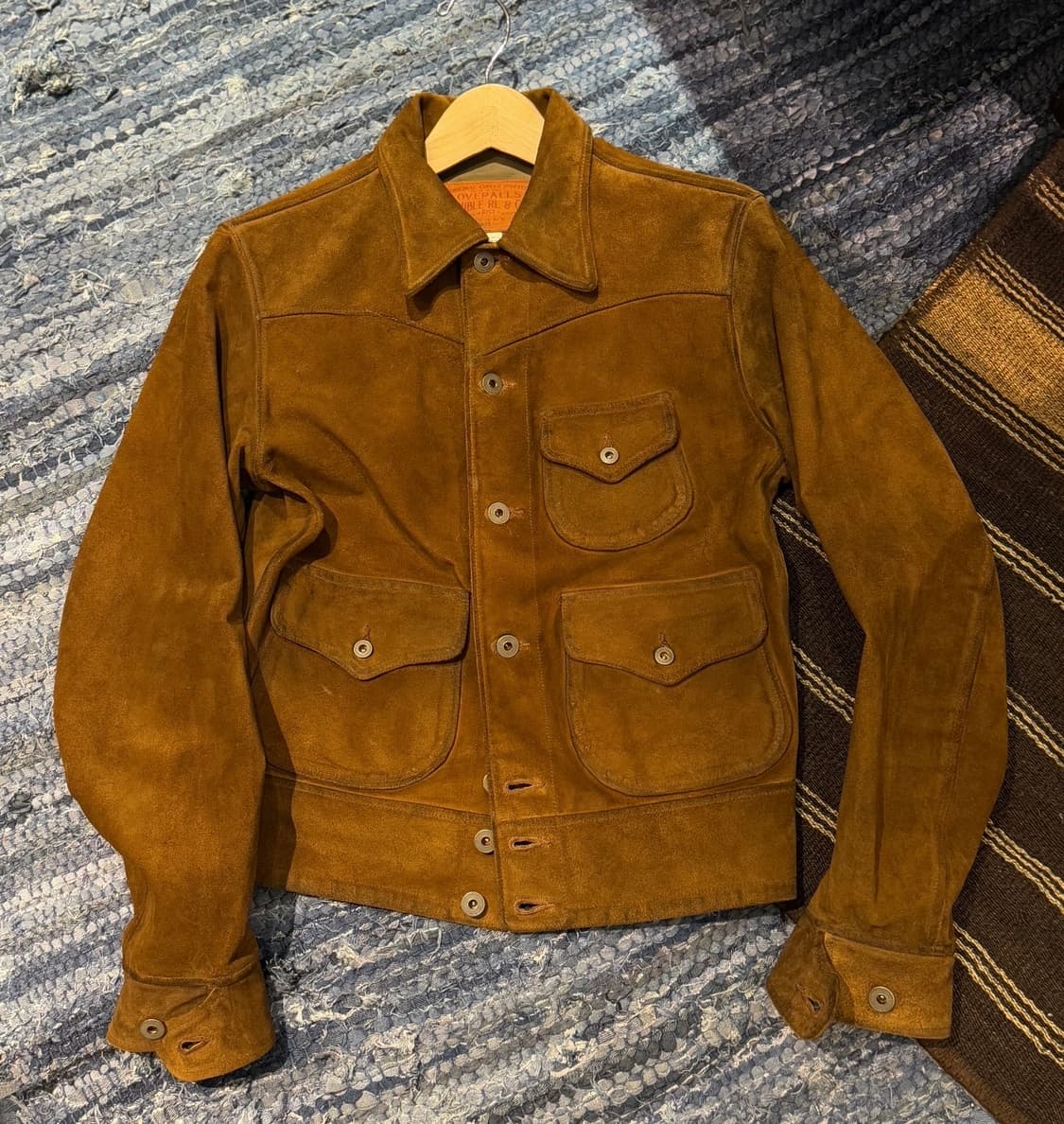 RRL 더블알엘 러프아웃 XL 상품이미지2