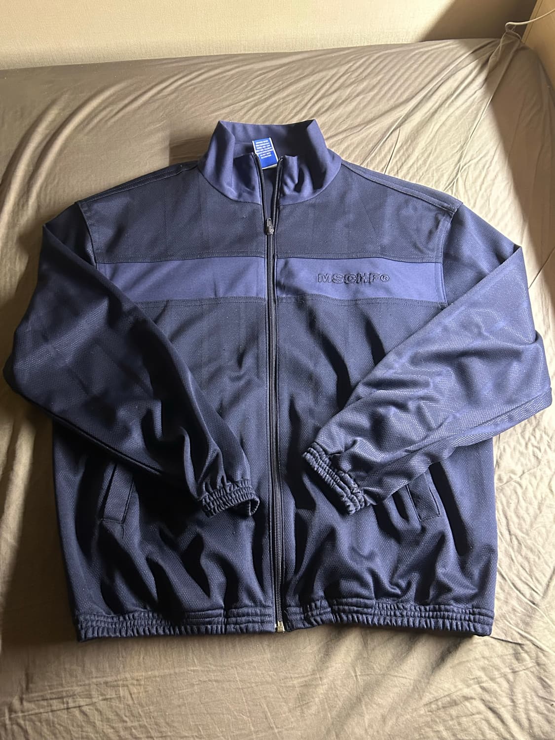 MISCHIEF 미스치프 매쉬 트레이닝 져지 상품이미지1