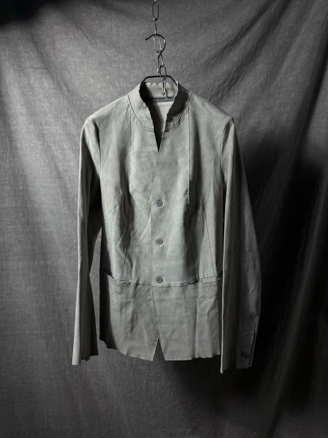 Transit leather jacket  상품이미지1