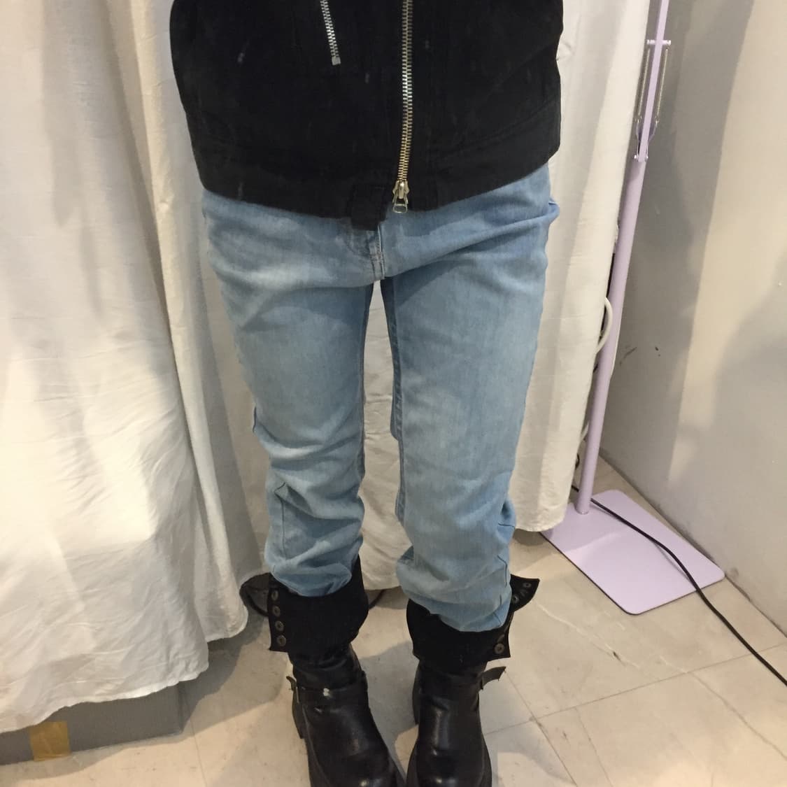 True Religion 트루릴리전 연청 데님 상품이미지2