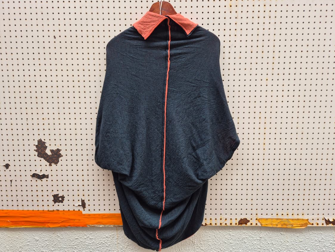 Y's Yohji yamamoto cut-sew cardigan 상품이미지3