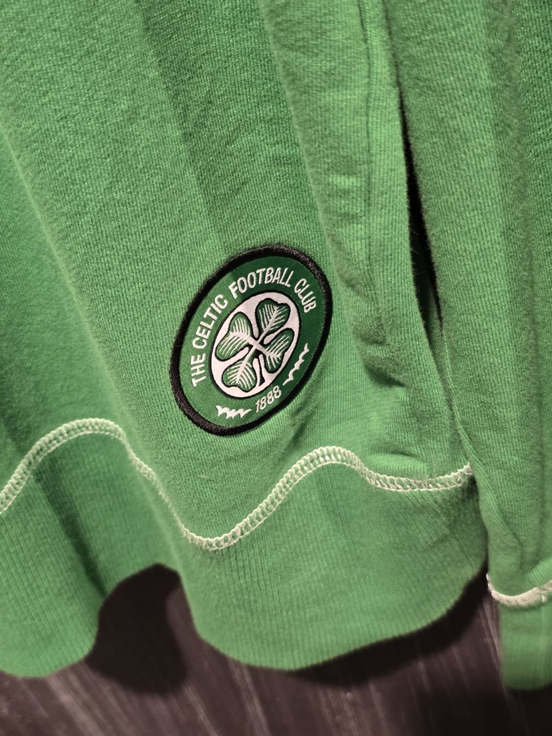 Nike The Celtic Football Club Hoodie 상품이미지4